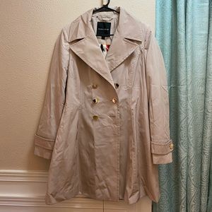 Rain Resistant Fashion Jacket